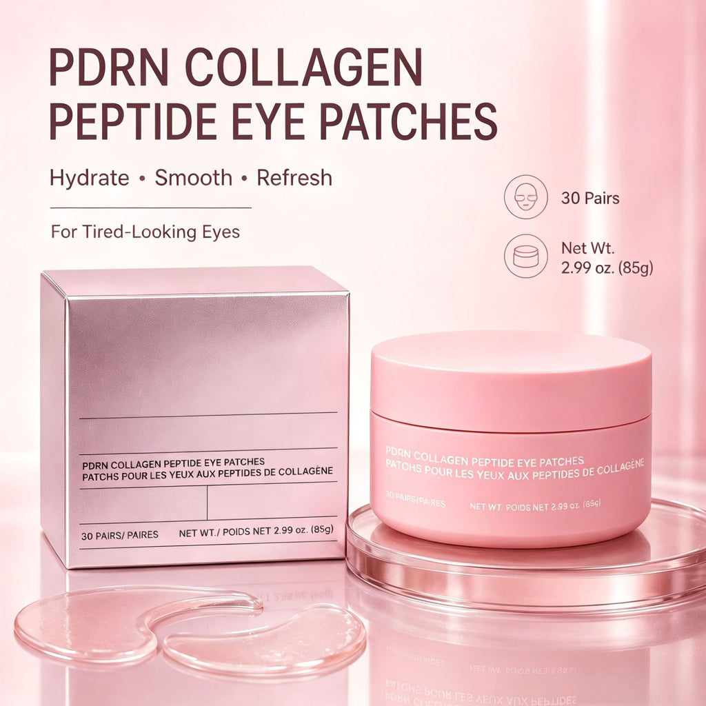 Collagen Peptide Eye Patches