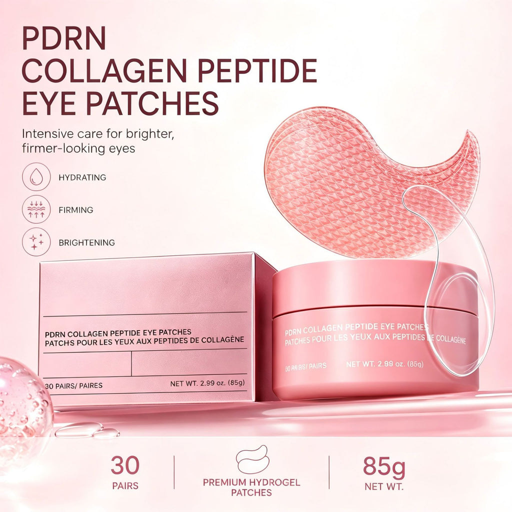 Collagen Peptide Eye Patches
