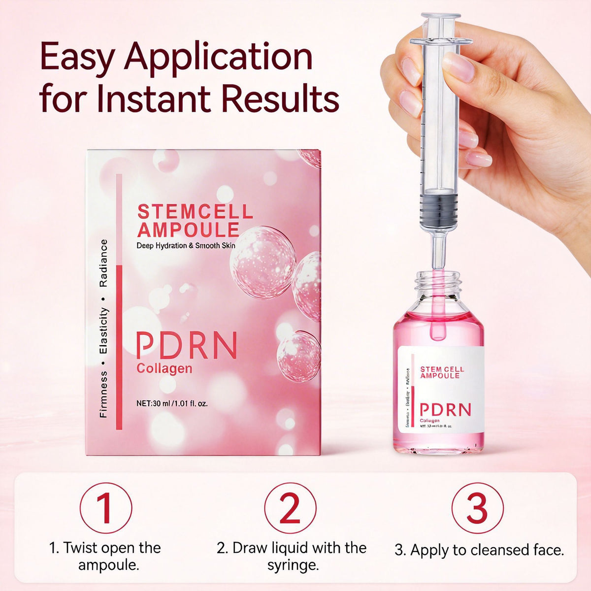 Collagen Ampoule Essence