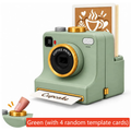 Latte Art Camera — Coffee Stencil Press
