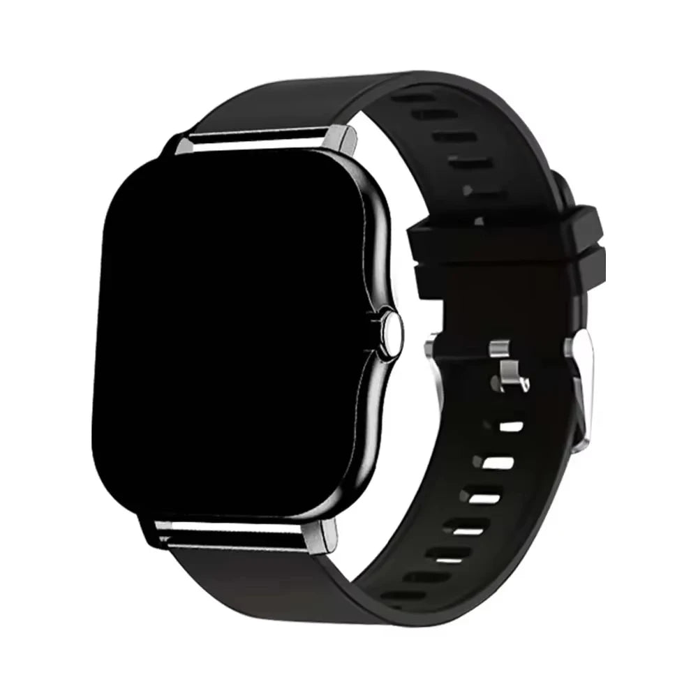 LAXASFIT 2026 New Y13 Pro Max Smart Watch Gift Full Touch Screen Sports Fitness Watch Bluetooth Talk Digital Smartwatch