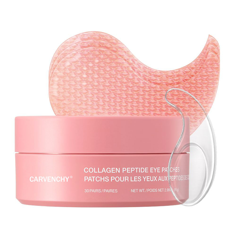 Collagen Peptide Eye Patches