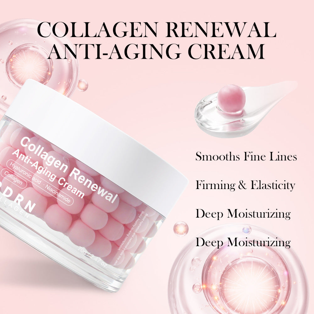 Salmon Collagen Capsule Cream